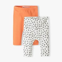 Hide 3K: 2 Pack Legging (6-18 Months)